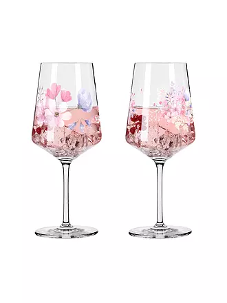 RITZENHOFF | Sommersonett Aperitifglas 2er Set #17 #18 Kuhlmann 2024 | 